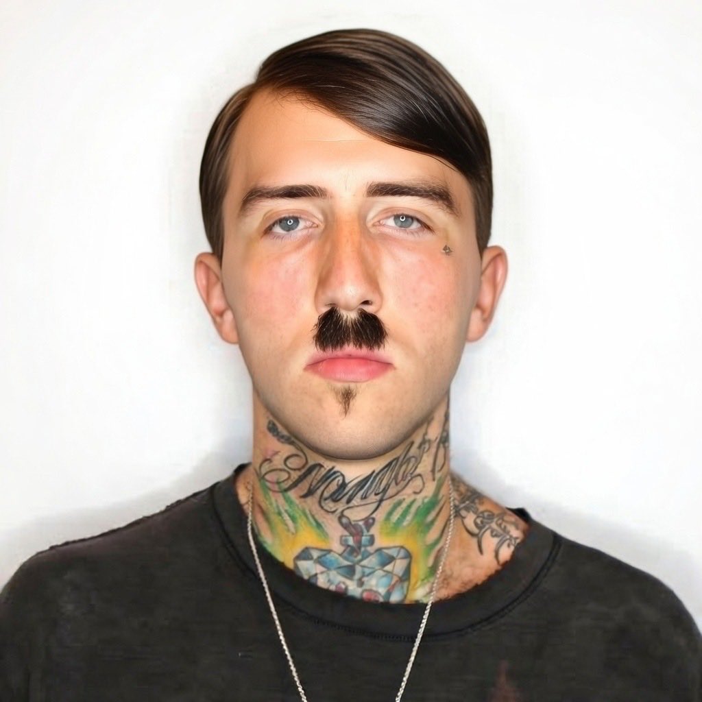 we’ve entered the bunker scene