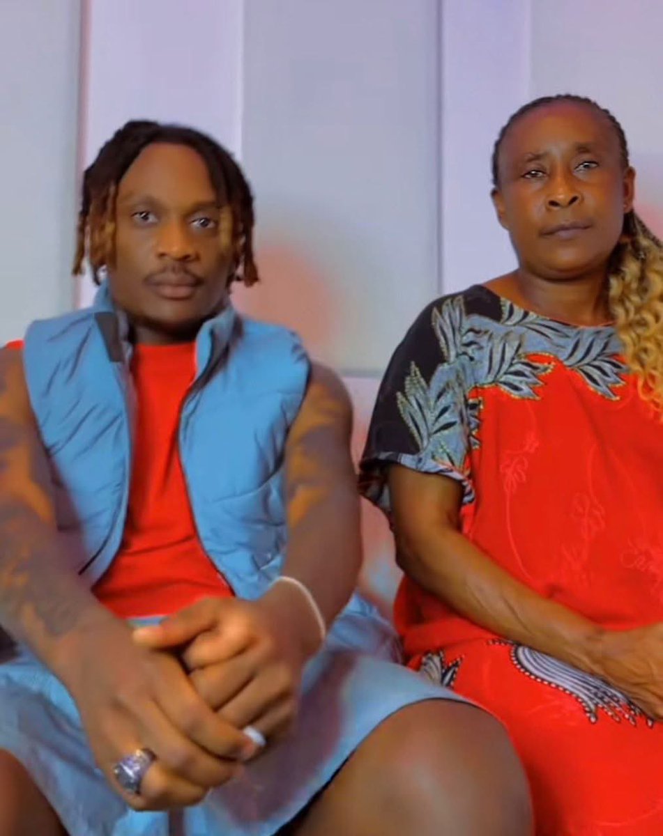 HEBobiwine's tweet image. So sorry my brother @FIKFAMElCA to learn of the death of maama Jackline Nassimbwa. Nsaba omukama akugumye wamu ne family yonna. May mum's soul rest in peace 🕊️.