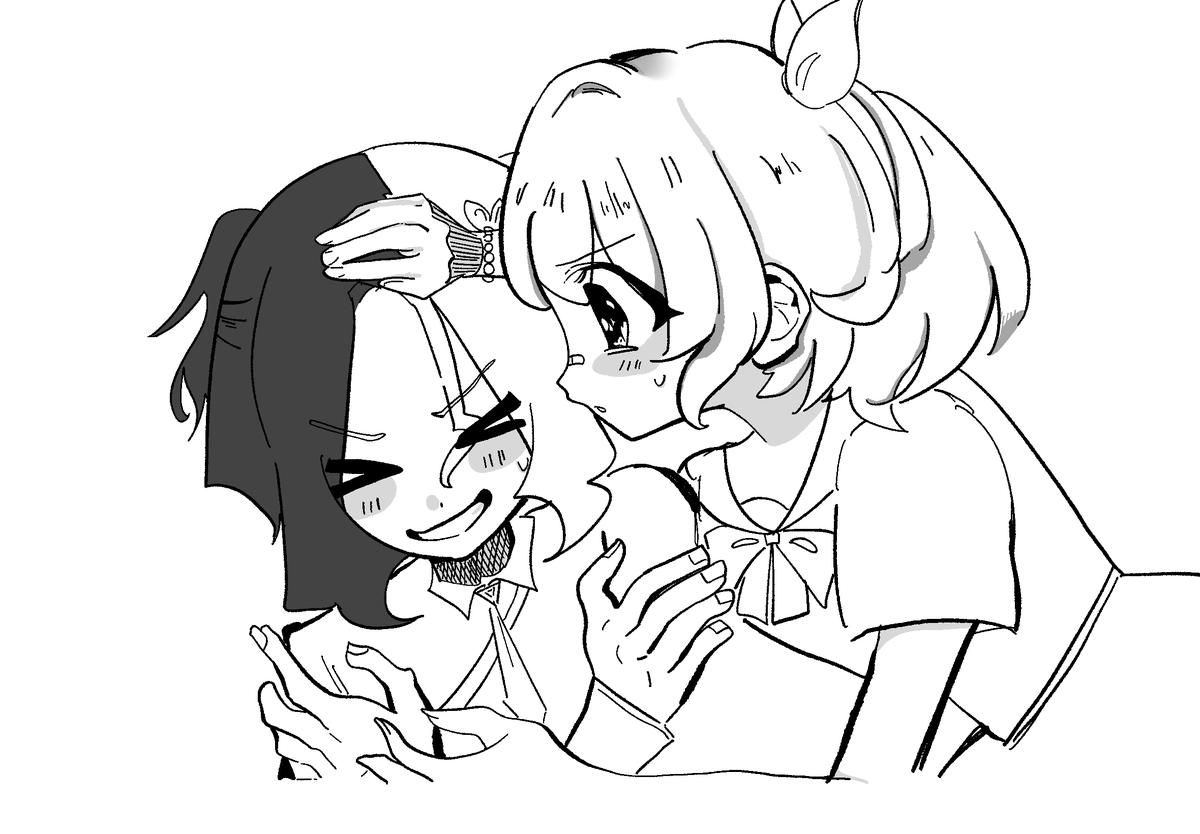 formyena's tweet photo. #blossomgloryweek #bgweek25 the END the LAST DAY i am SAD ahGHHH.
day 6 or 7 i forgot free day @ilikefish_2 !
anyways blossomglory as hananene i wanted to put this as au but i made 2 things for yesteday anyway https://t.co/YYrC5rwSFs