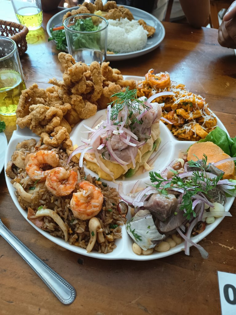 Y bueno, yo solo salí de mi casa por esto.