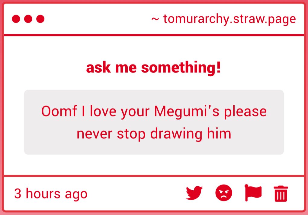 semapathy's tweet image. thank u oomfie &amp;lt;3 he’ll be haunting this page forever don’t worry