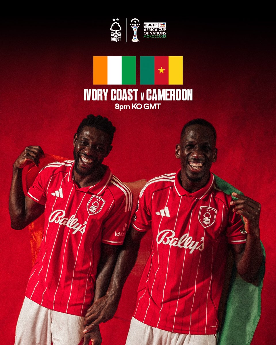 Nottingham Forest tweet media