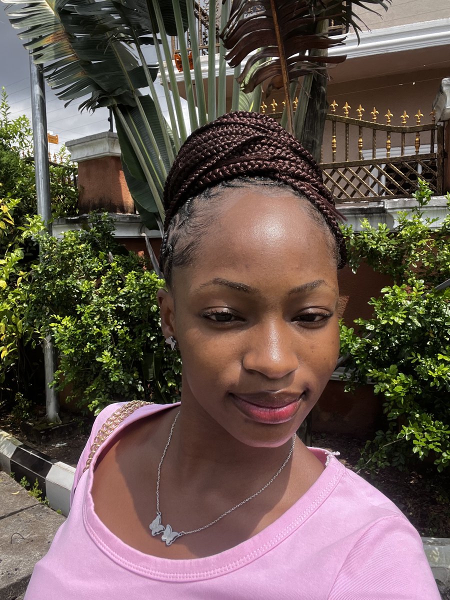 iyiowofavour's tweet image. Flaunting what men call “insecurity”🤩