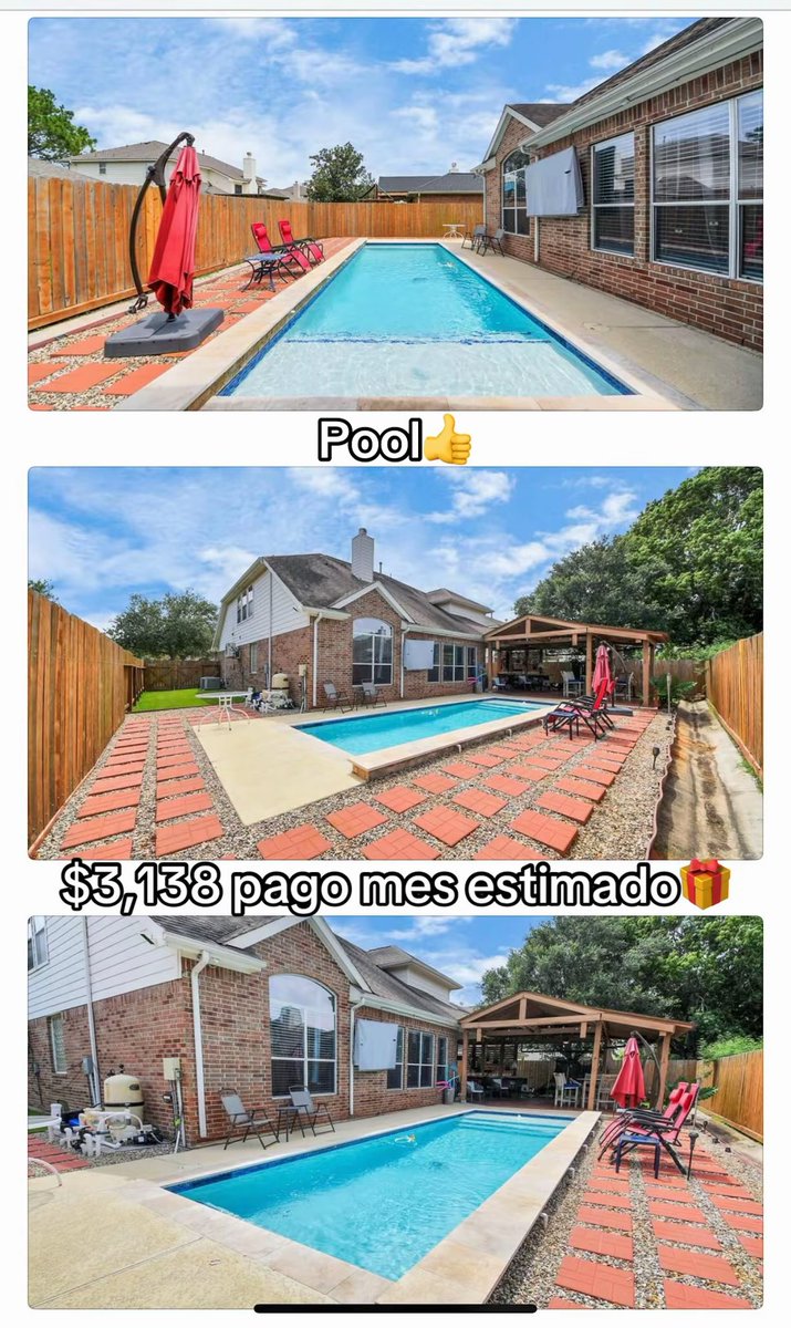 🏠No ocupas 20% de Dowpayment para cumplir tu sueño de casa propia. Háblame te ayudaré a cumplirlo en las ciudades más bonitas de Texas: 713-514-3754🤙