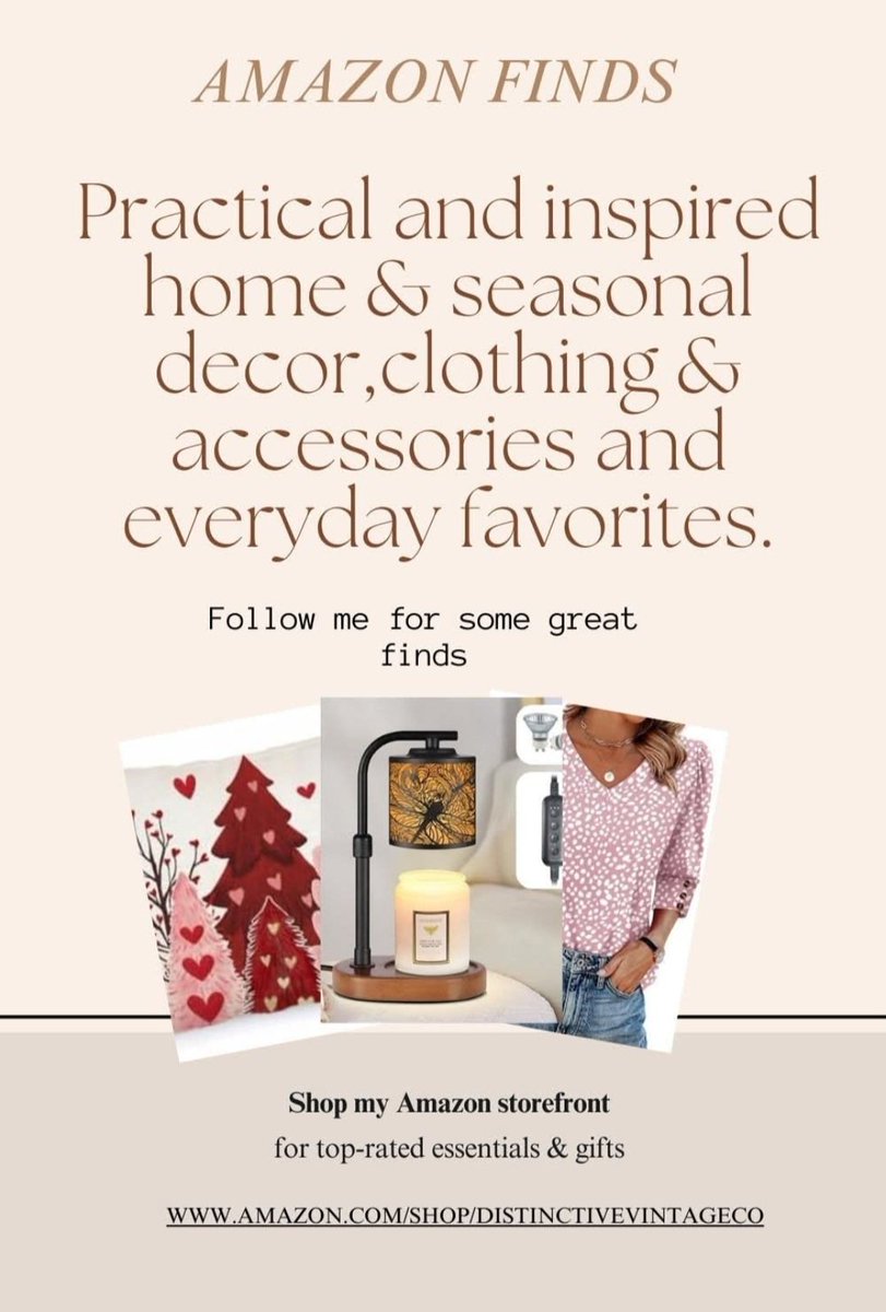 Follow my Amazon storefront.
amzn.to/4ql0QXM