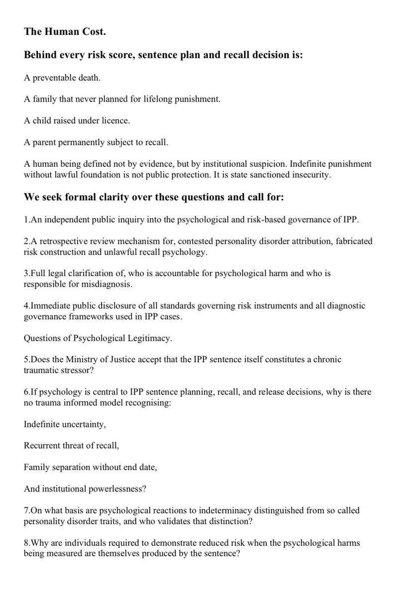 IPP Solidarity Movement tweet media