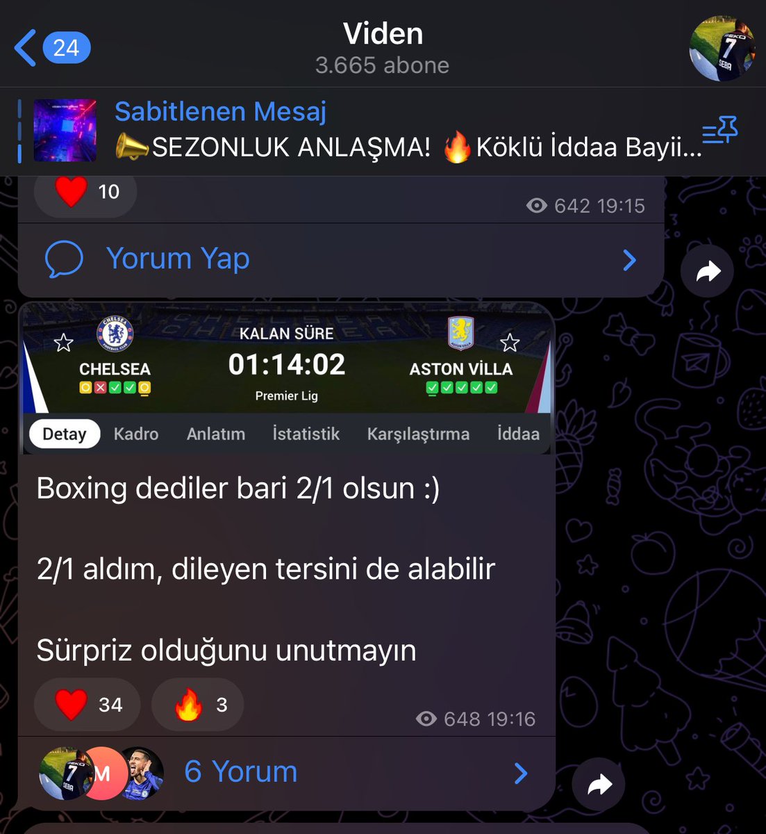 Viden Tips tweet media