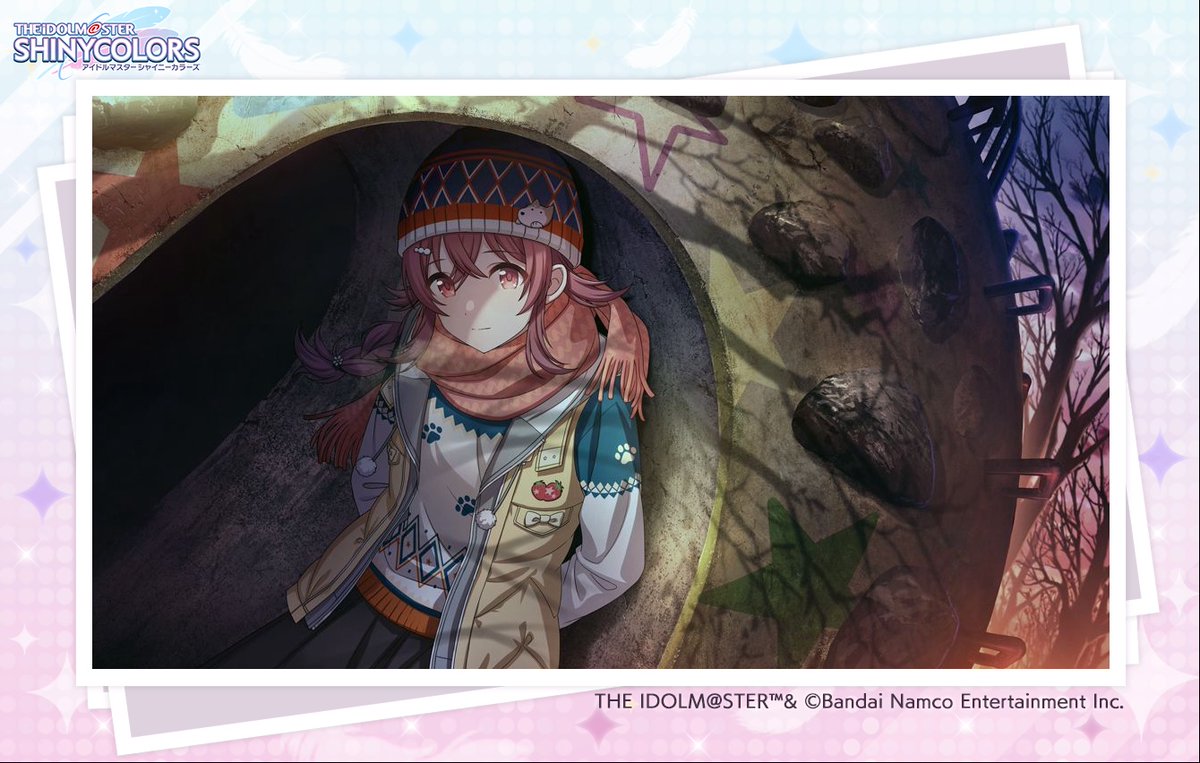 スノードーム・シンドローム】小宮 果穂 に出会ったよ！とっても素敵な