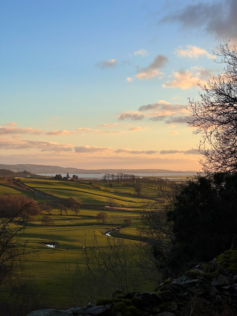omnialnchristo's tweet image. The Lake District in late December
