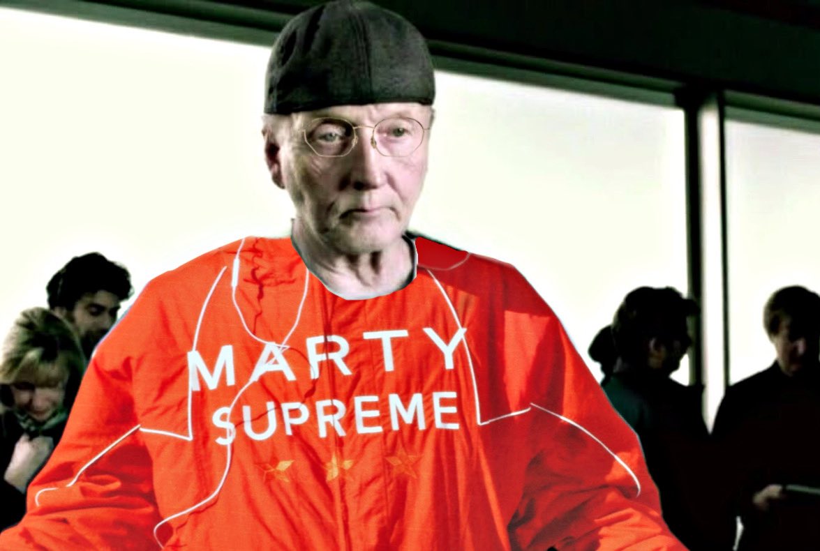 Marty Sawpreme. if anyone gives a fuck