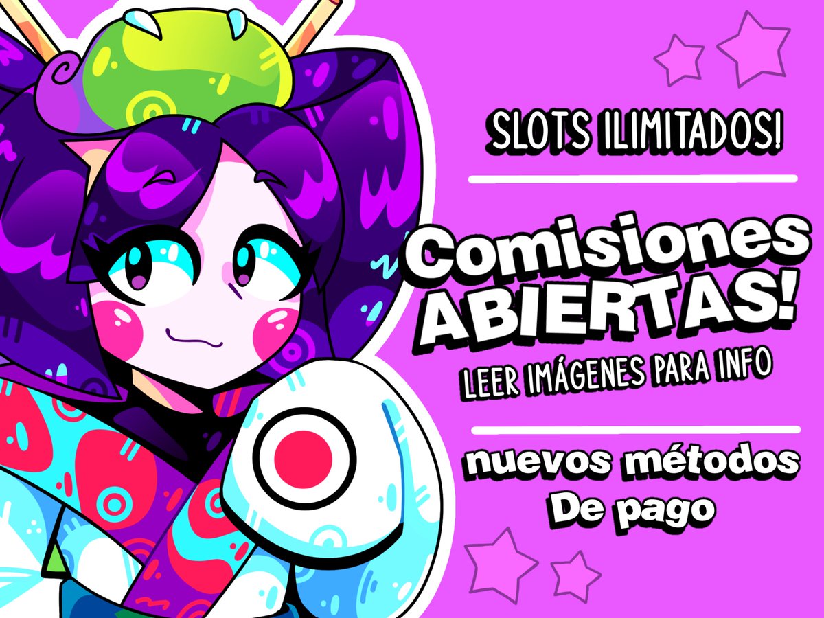 Iloveolliebs's tweet image. Comisiones abiertas! Leer abajo para más información ↓