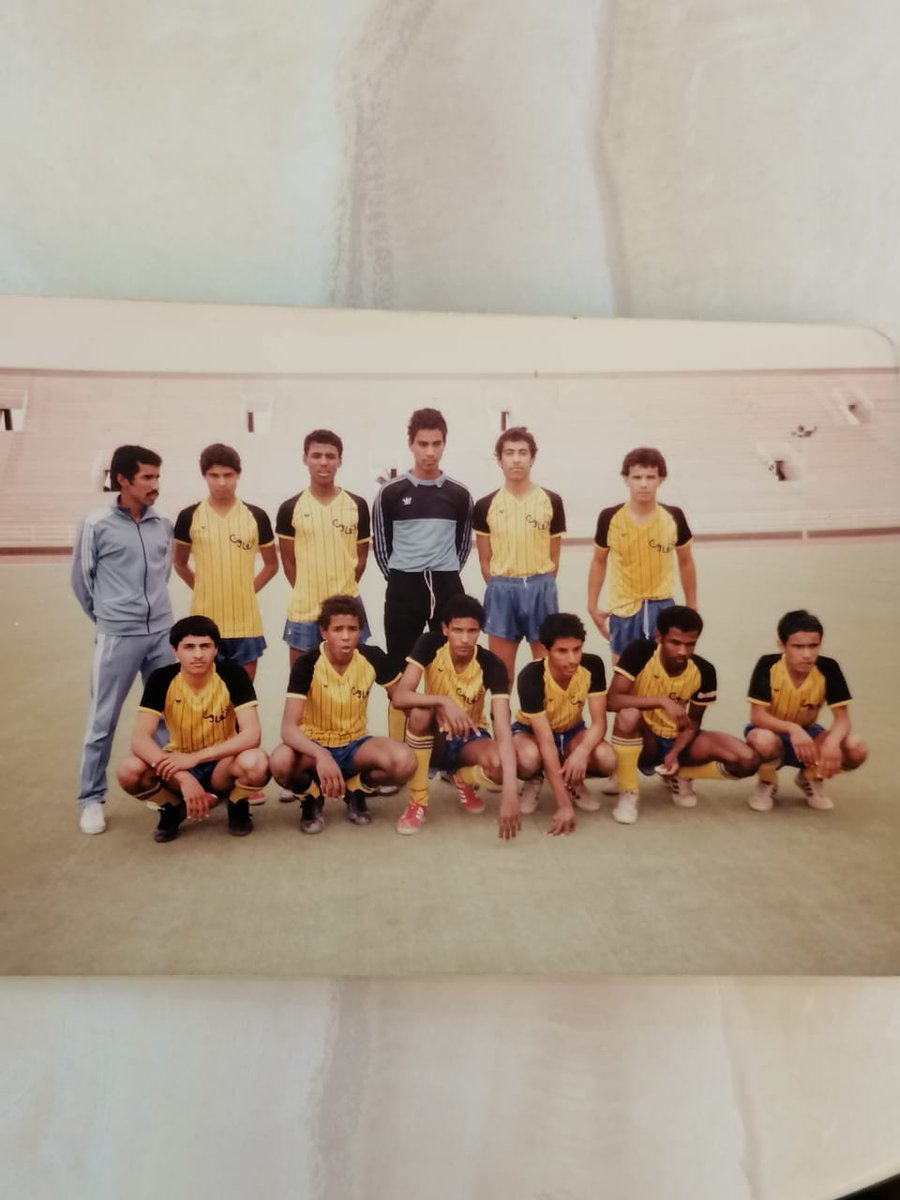 جيل الماضي من شباب السكري.. احتاج اسماء اللاعبين لو تكرمتم.