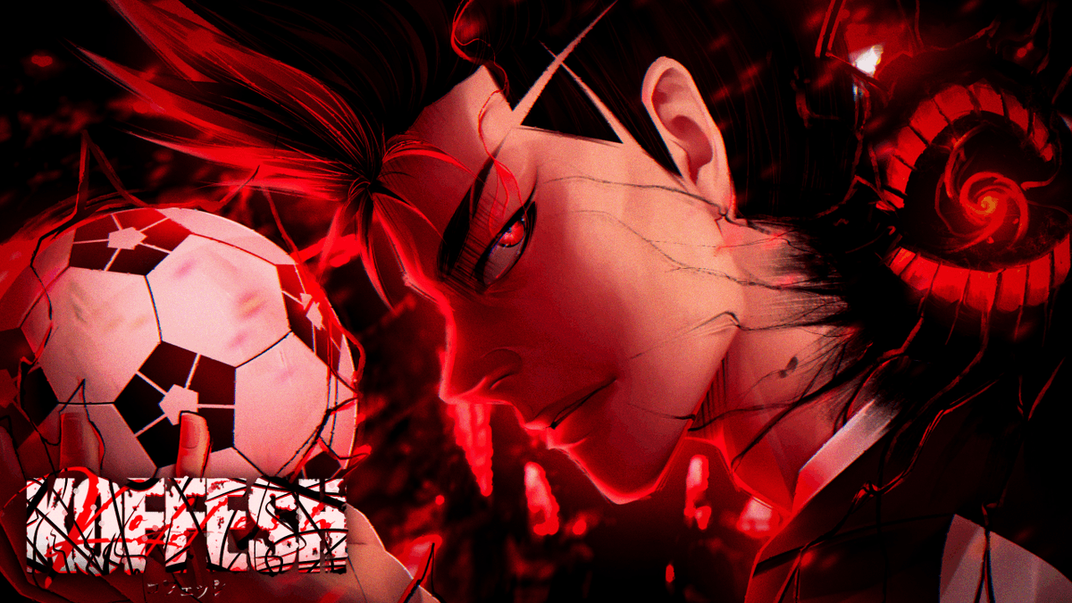 INSTINTØ | Barou Shoei (Blue Lock) | Koffesh

Hoje às 19h da noite