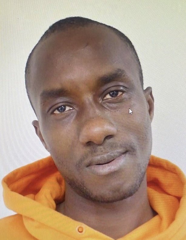 RadioGenoa's tweet image. This gentleman from Mali, with countless criminal records, stabbed three women in Paris for no reason, just for the fun of it. What punishment does he deserve?
