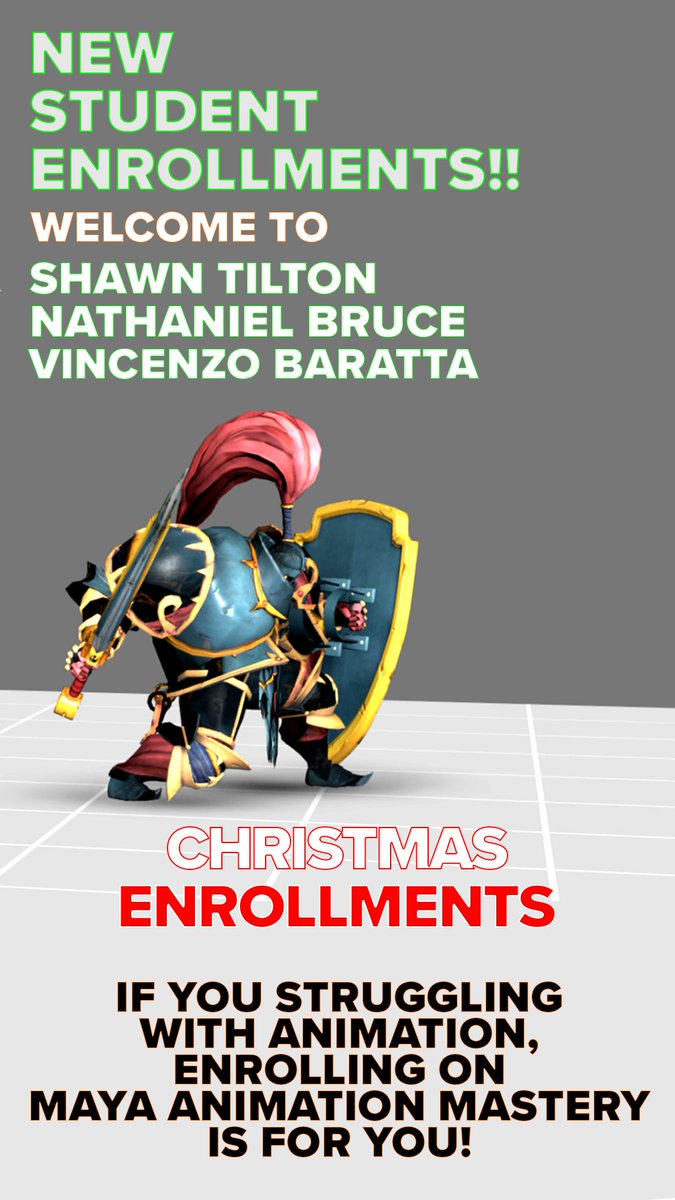New enrollments starting early before 2026! Get ahead by clicking below:

cutt.ly/course_enrollm…