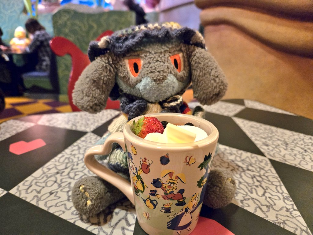 久しぶりのりおるだよ