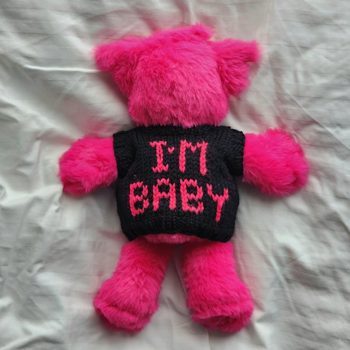 TaaRaae_Sil's tweet image. Baby, I'm Crazy  ٩(ˊⰙˋ*)و

Crazy, I'm Baby ⁉️ ୧( ˙Ⱉ˙⠕)୨ 💢