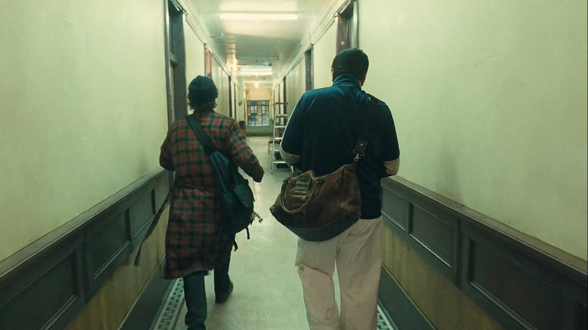 screenscaps's tweet image. one battle after another (2025) dir. paul thomas anderson