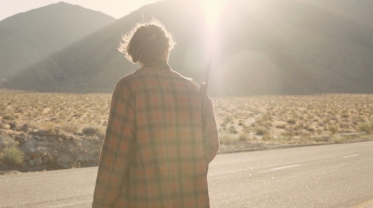 screenscaps's tweet image. one battle after another (2025) dir. paul thomas anderson