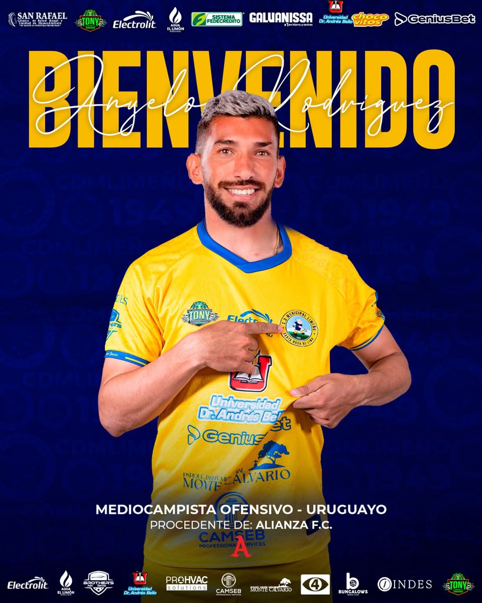 Guillhern's tweet image. Ányelo Rodríguez a Limeño.