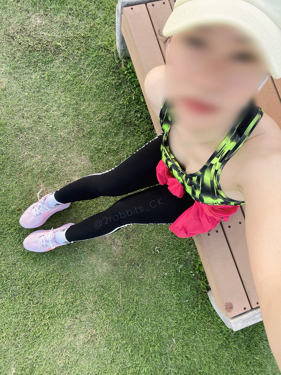 2rabbits_CK's tweet image. ปลดปล่อยพลัง 🏃🏻‍♀️🏃🏻‍♀️‍➡️😂😂