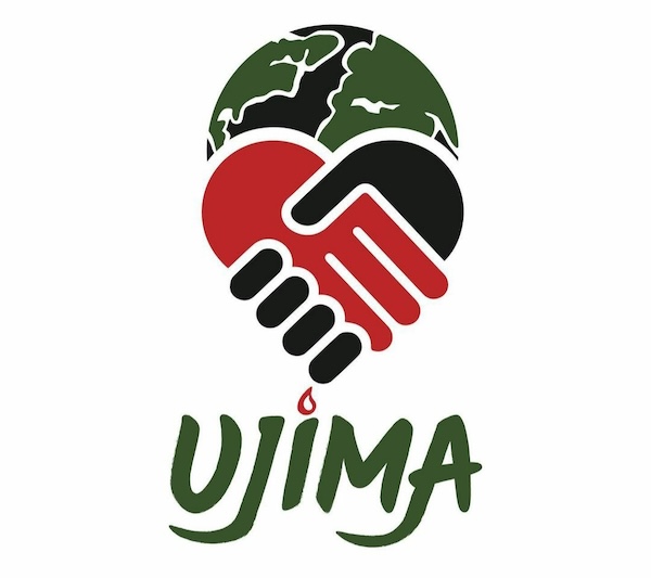Sun. 12.28.25 11am Pac. "UJIMA – (COLLECTIVE WORK &amp; RESPONSIBILITY)" REV. VINCENT: spiritual call to remember, we're not separate, well-being of our community is inseparable from our own, &amp; healing happens when we choose to walk together Zoom: 973 303 958 conta.cc/44KFR8m