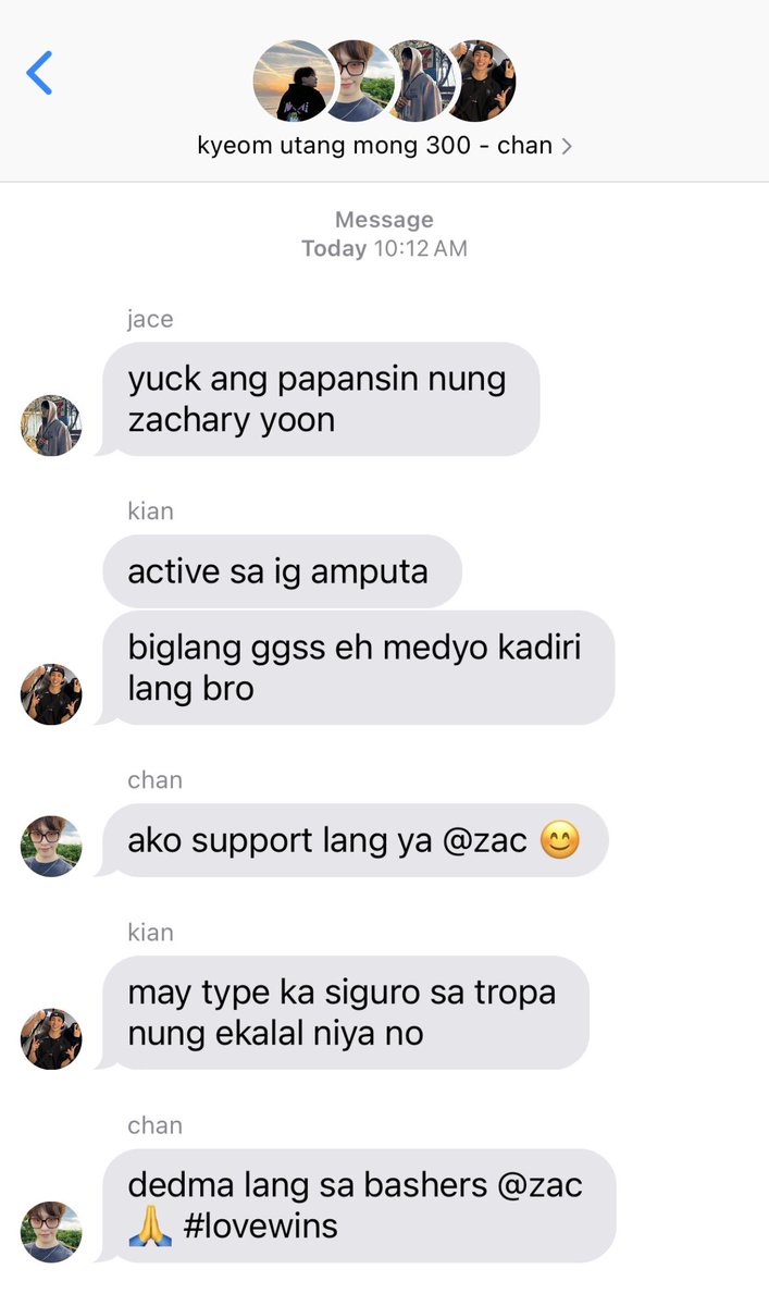 few twts #jeongcheol au
— a series of zac’s pagpapapansin? 📱