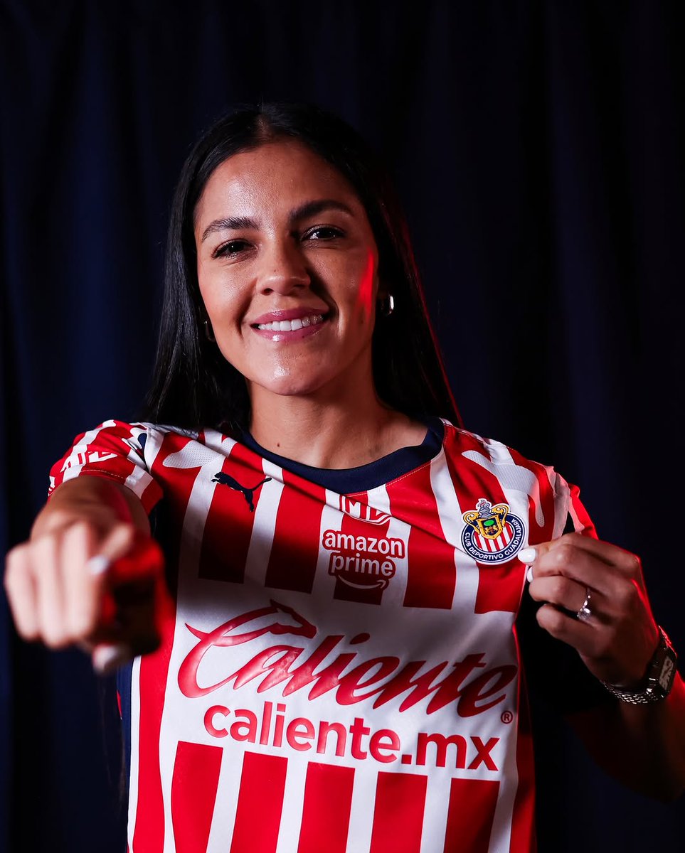 mundopelotanet's tweet image. 🐐🇫🇷 Ufff, el mercado de fichajes que está haciendo Chivas Femenil en el fútbol mexicano:

✍️ Mayra Pelayo
✍️ Eva González
✍️ Jasmine Casarez
✍️ Cristina Ferral

¿Tienen el plantel para pelear el título del Clausura 2026 de la #LigaMXFemenil? 👀🇲🇽