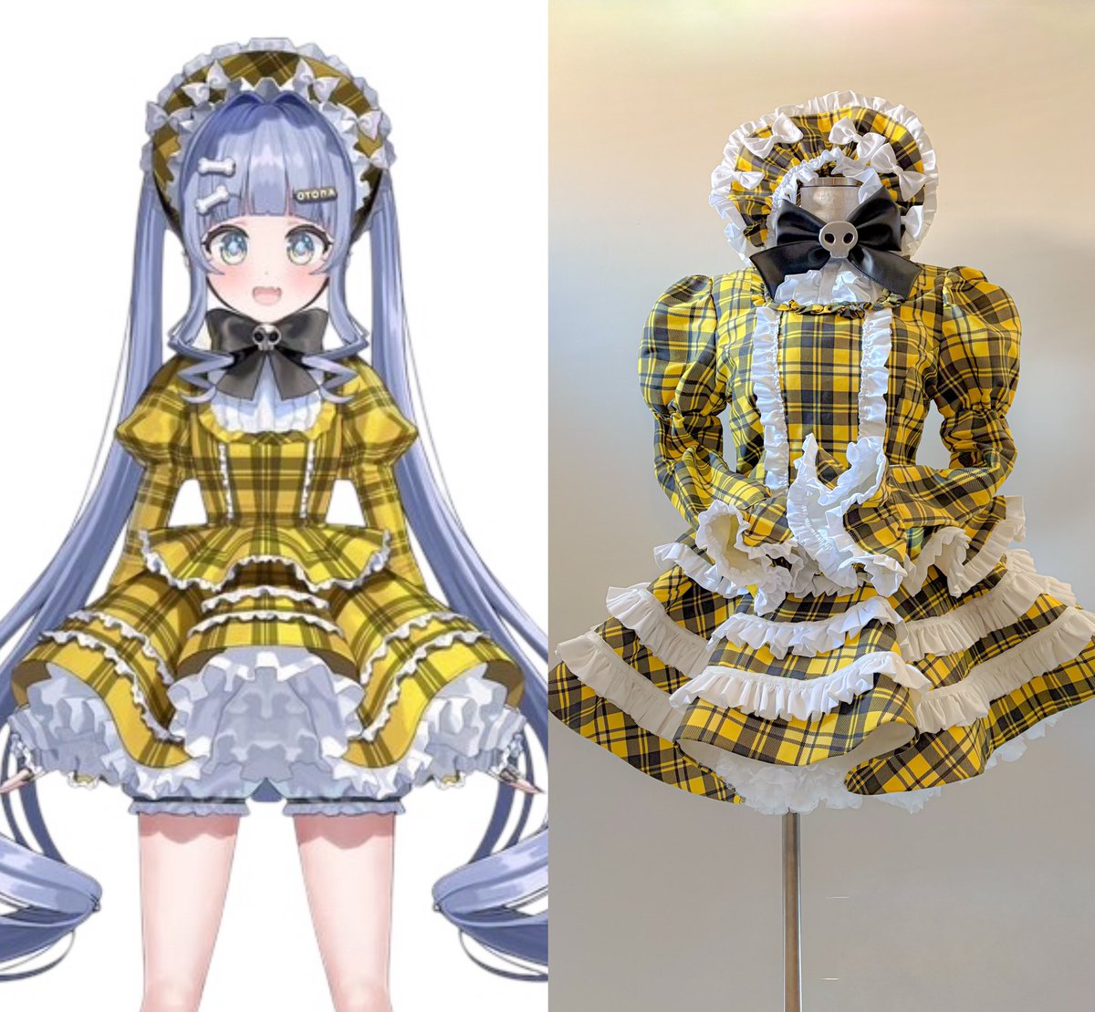 夜霧よみ👻✝️C107 2日目東R17a (@yomicos0909) / Posts / X