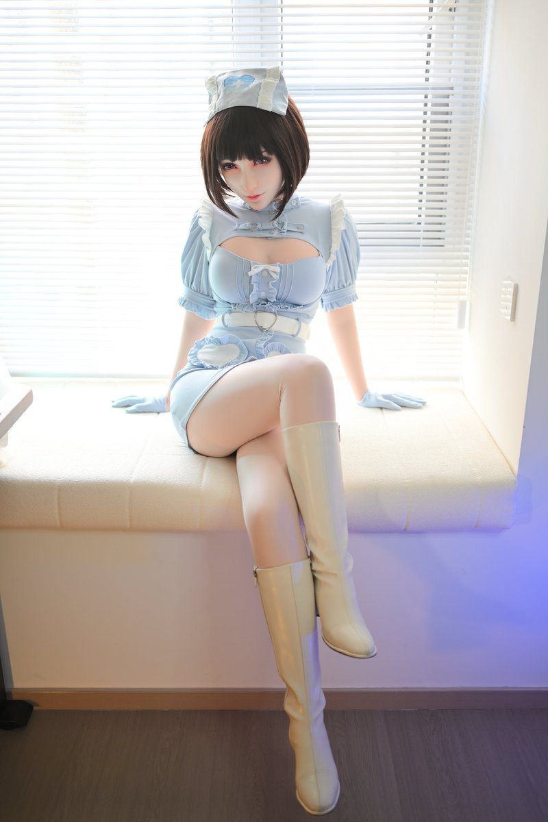 魔具少女丶 tweet media