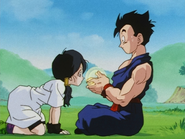Dragon Ball Perfect Shots (@dbperfectshots) on Twitter photo 
