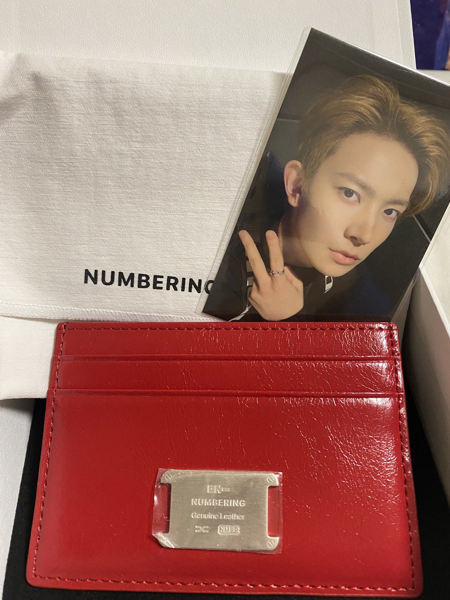 ENHYPEN NUMBERING 購入特典 トレカ ヒスン ENHYPEN 交換 5th ENniversary ENHYPEN × NUMBERING 特典 譲)ヒスン 求