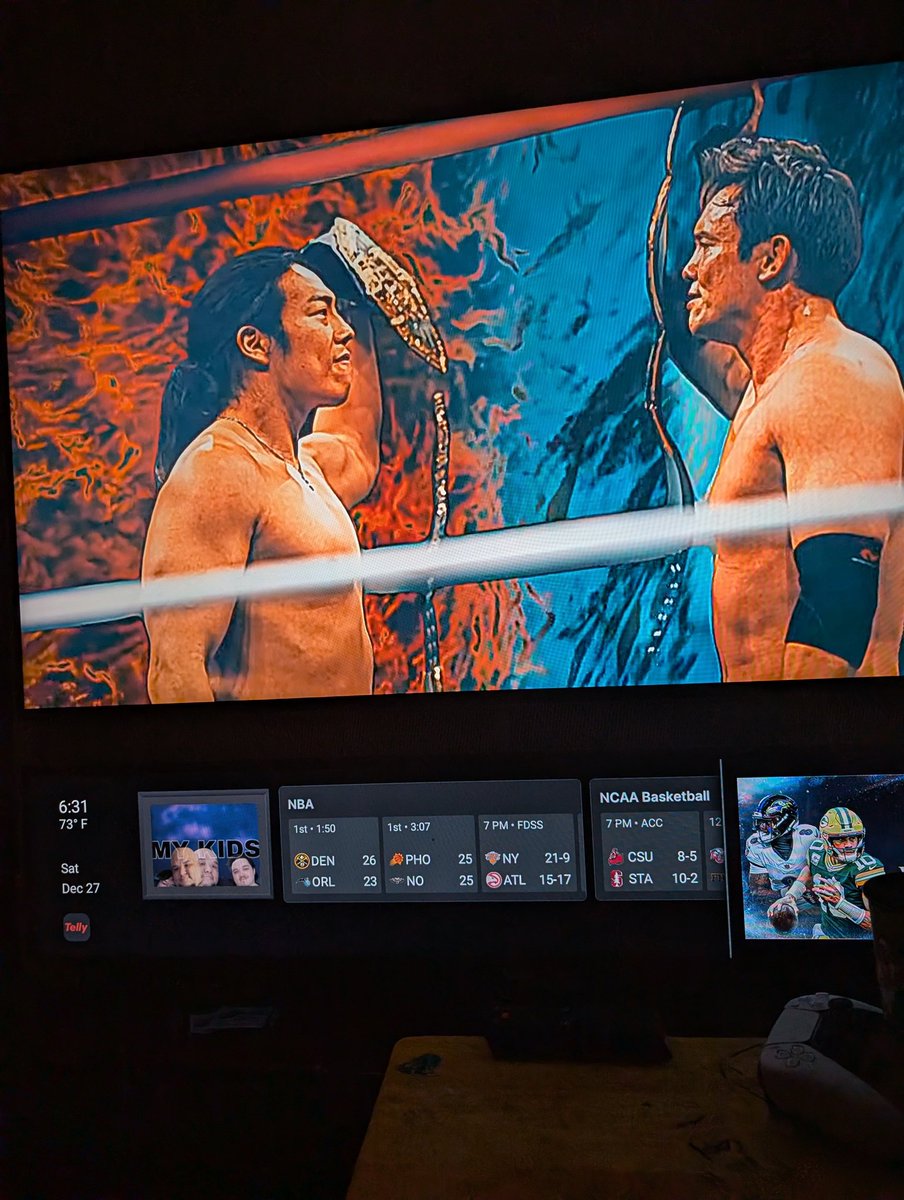 bigantdoesstuff's tweet photo. I can't wait to see this match tonight #AEWWorldsEnd #prowrestling https://t.co/U8iAIyTKsG