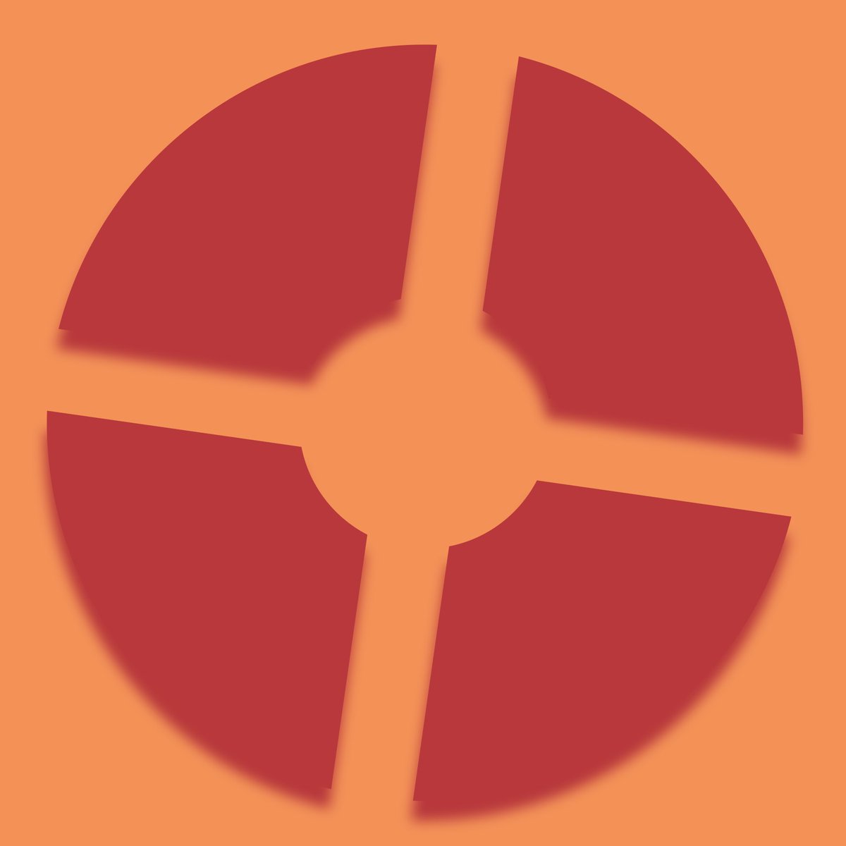Team Fortress RED Division tweet media