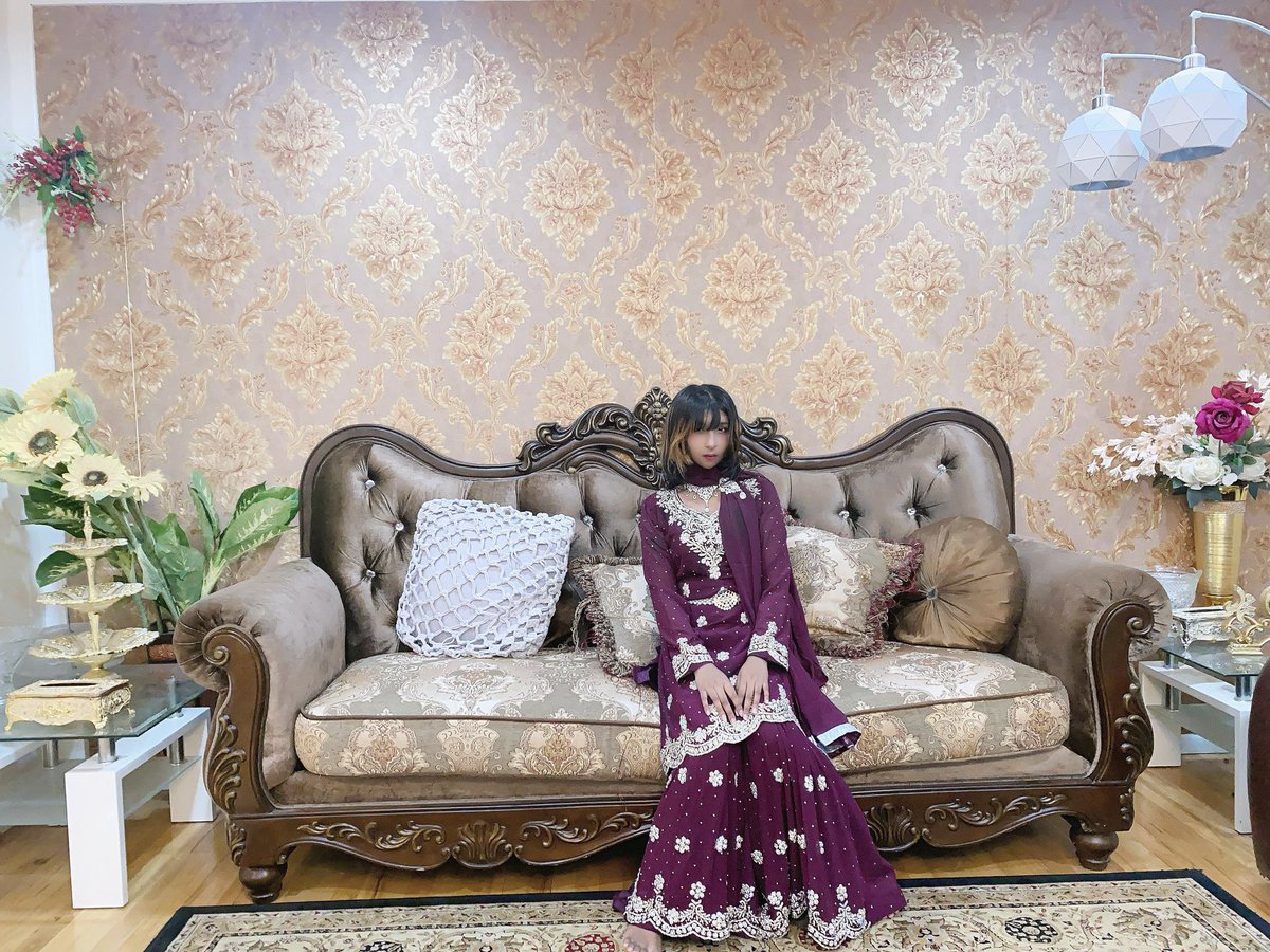 revivalofangel's tweet image. Very fancy sereine