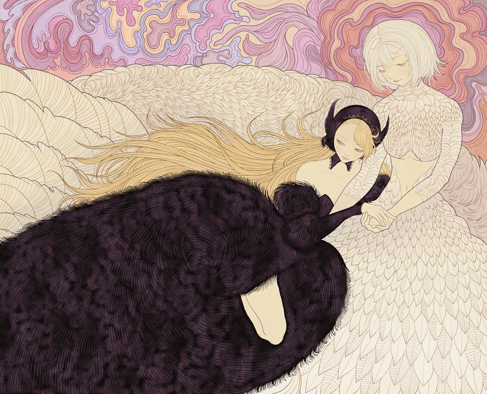 hagushka's tweet image. 2025