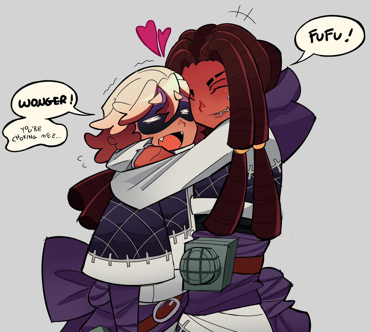 kandiraffie's tweet image. free him 😭😭😭😭😭 #GACHIAKUTA #jabfu