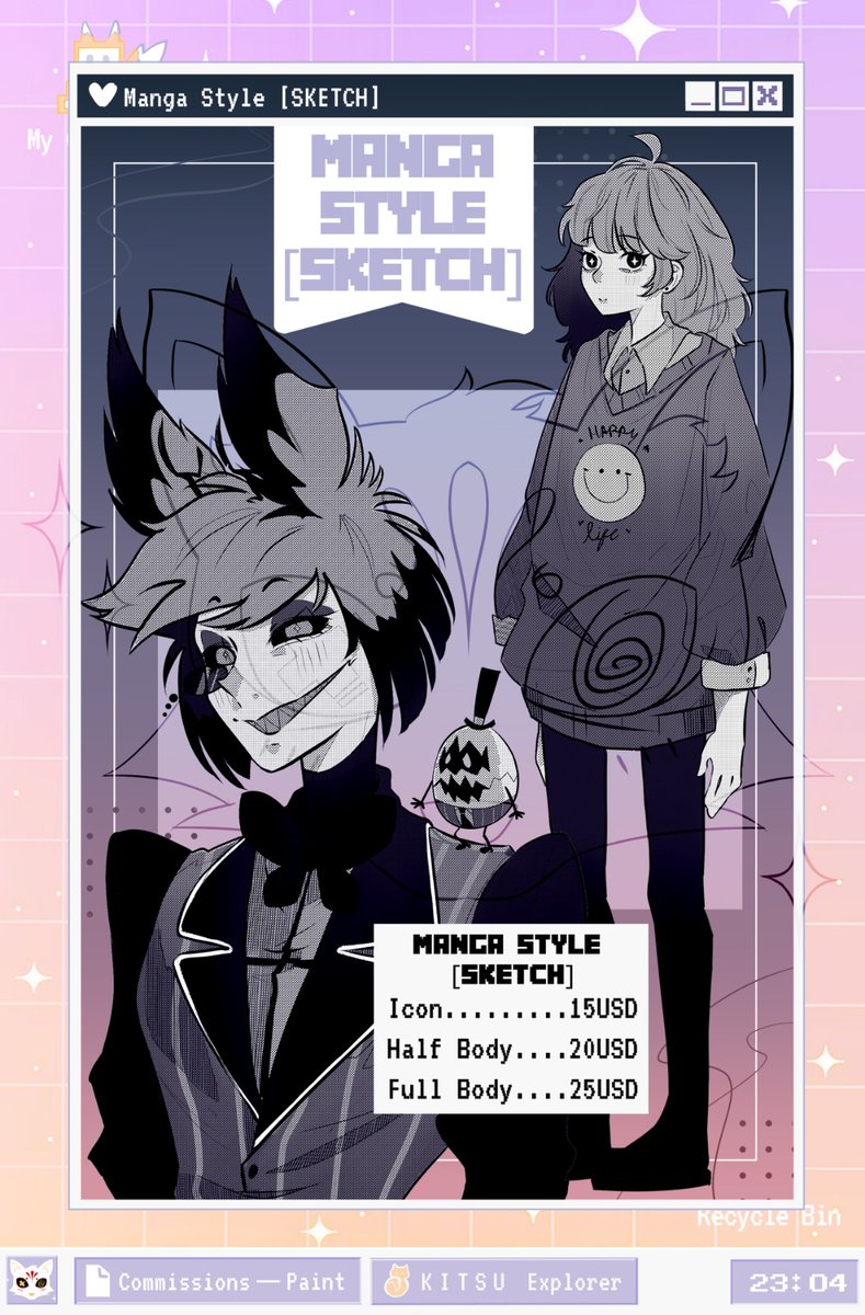 Kitsu_mm's tweet photo. Hi, I'm a small artist and I'm not professional but I see those as the most beautiful drawings with love of their OCs. 

#artmoots #smallartists #VGenComm 
#VGenOpen #VGen https://t.co/jxrKx3ZvLI