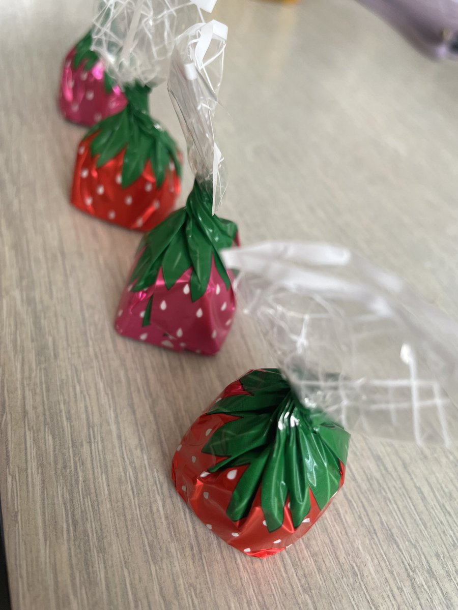 Post by ひなたひーちゃん🅿️🐈🍜 on X: いちご