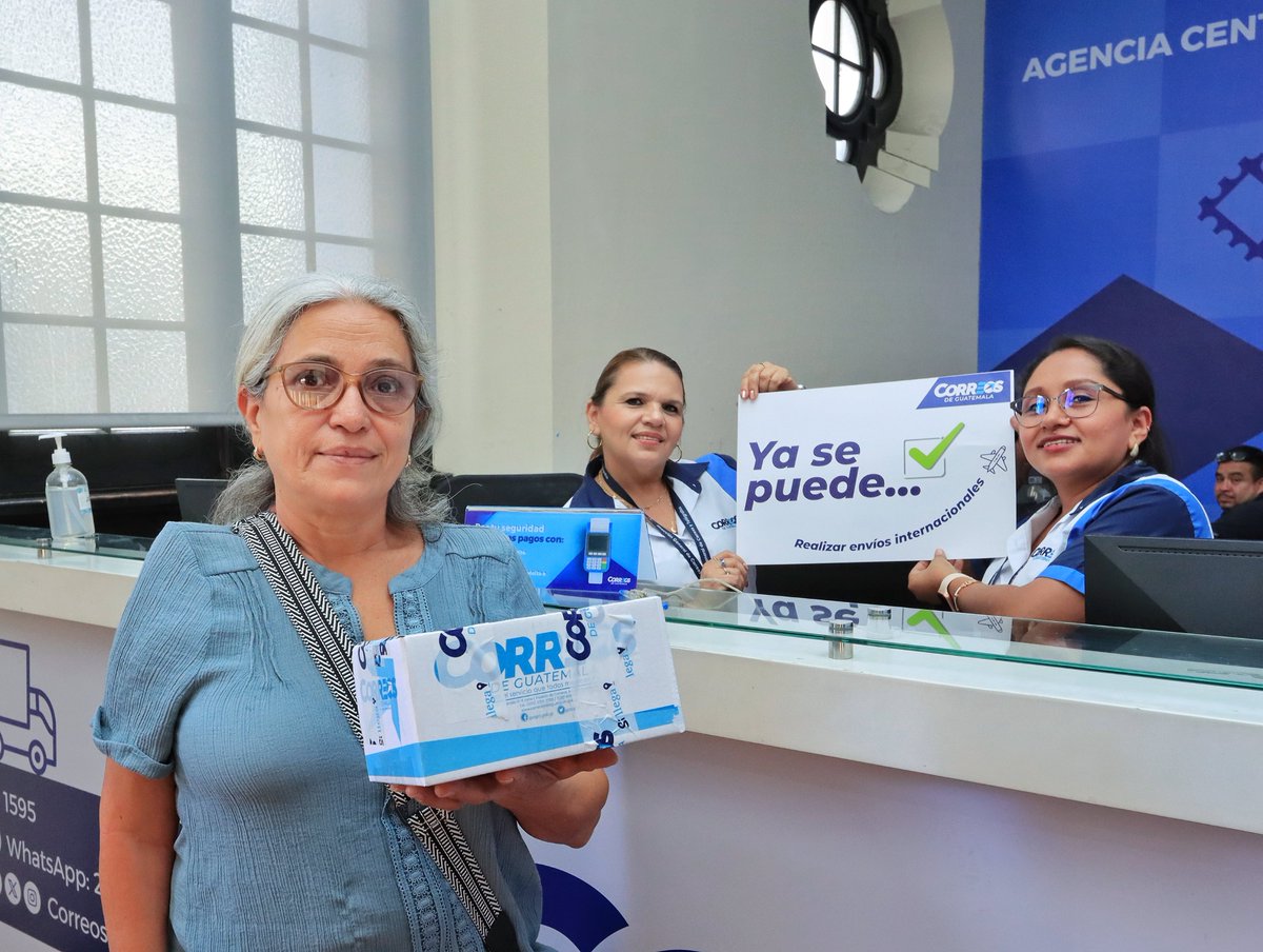 Ministerio de Comunicaciones tweet media