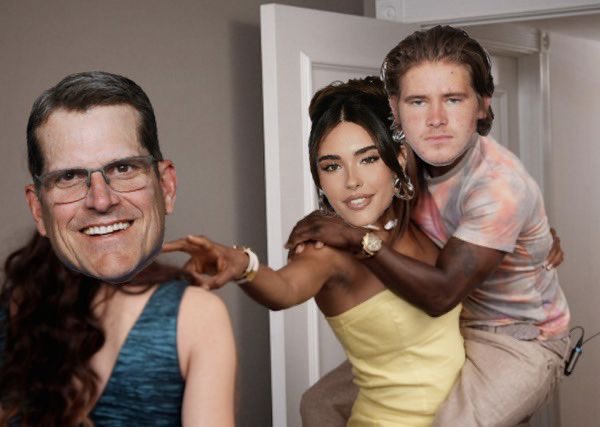 QsamaBJohnston's tweet image. Get my man some help and fire Greg Roman or we’re retiring to a farm in Oregon