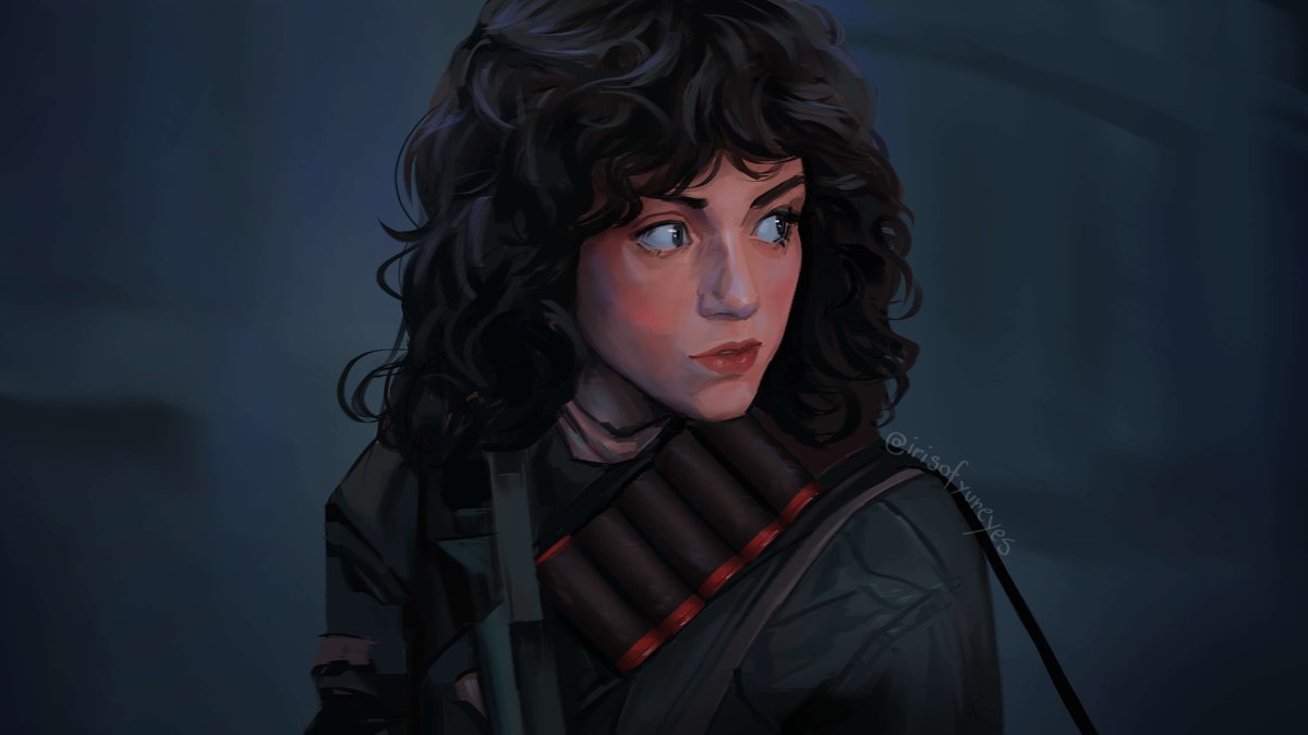 irisofyureyes's tweet image. protect me nancy wheeler

#StrangerThings5vol2