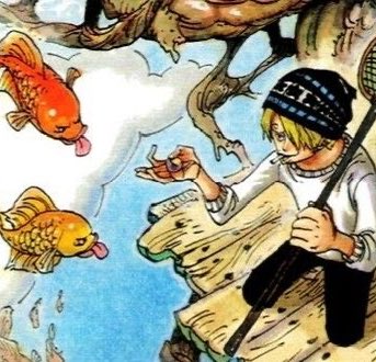 mittensandcoco's tweet image. A mermaid who is friends with the fishes