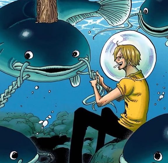 mittensandcoco's tweet image. A mermaid who is friends with the fishes