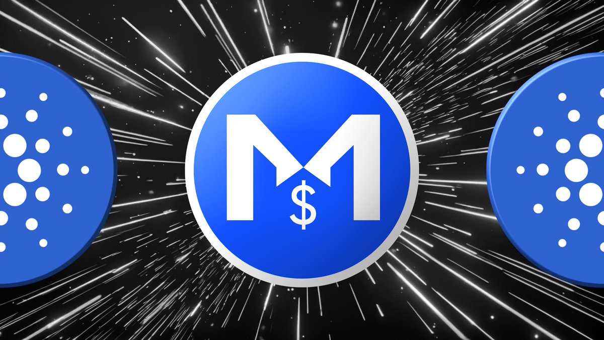 JUST IN: #Cardano $ADA Founder Charles Hoskinson says 