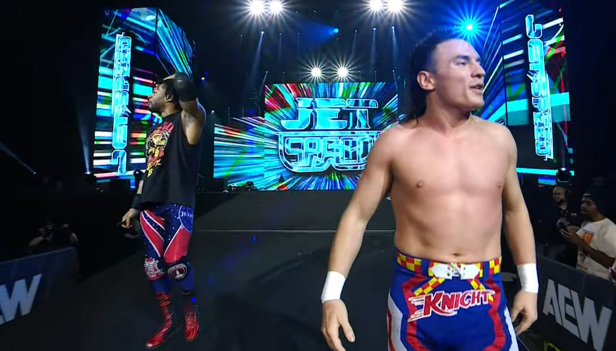 winterweather's tweet image. speedball in kevin knights gear???