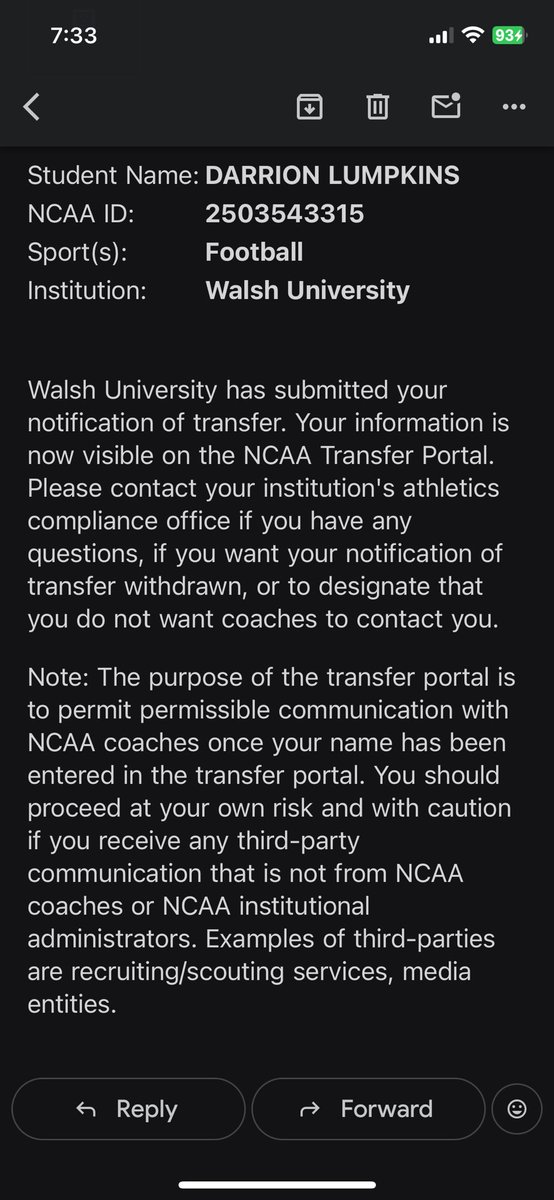 Darrion Lumpkins tweet media