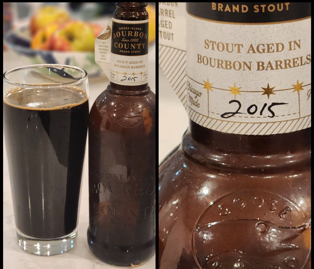 GuinnessTime_'s tweet image. Neither one of us is getting any younger soo... what the heck 🤷

#Stouterday #boozy #Goodnight zzz