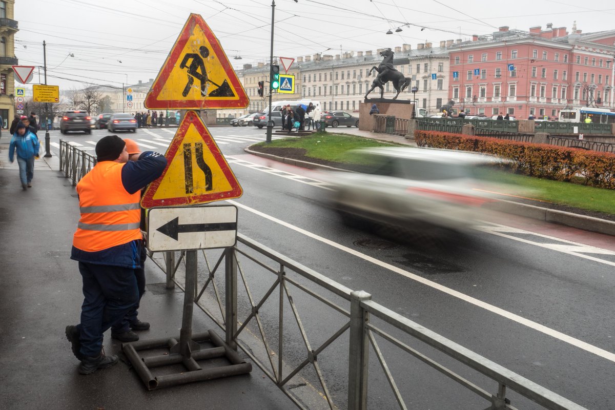 Новый год с новыми знаками: о каких изменениях стоит знать водителям
vk.cc/cSRDuj