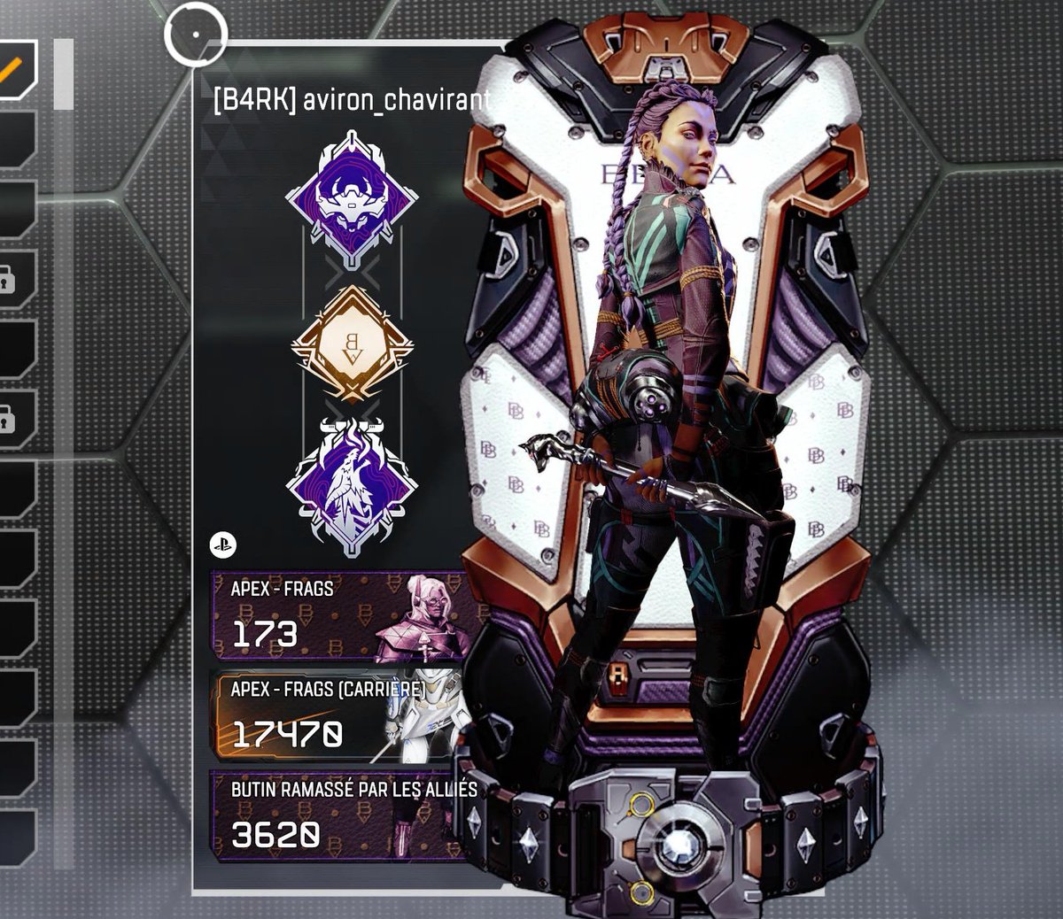 Merdeuuu's tweet image. Ct controle et comme on aime pas j'ai fait des nouvelles bannières